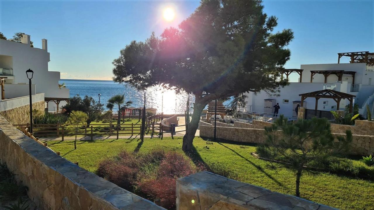 Beach House - Healthy, Protected Location! El Campello, Alicante Spain Екстериор снимка