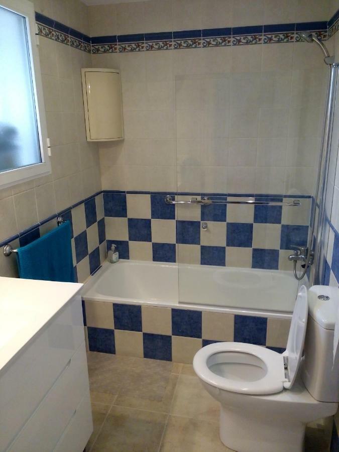 Beach House - Healthy, Protected Location! El Campello, Alicante Spain Екстериор снимка
