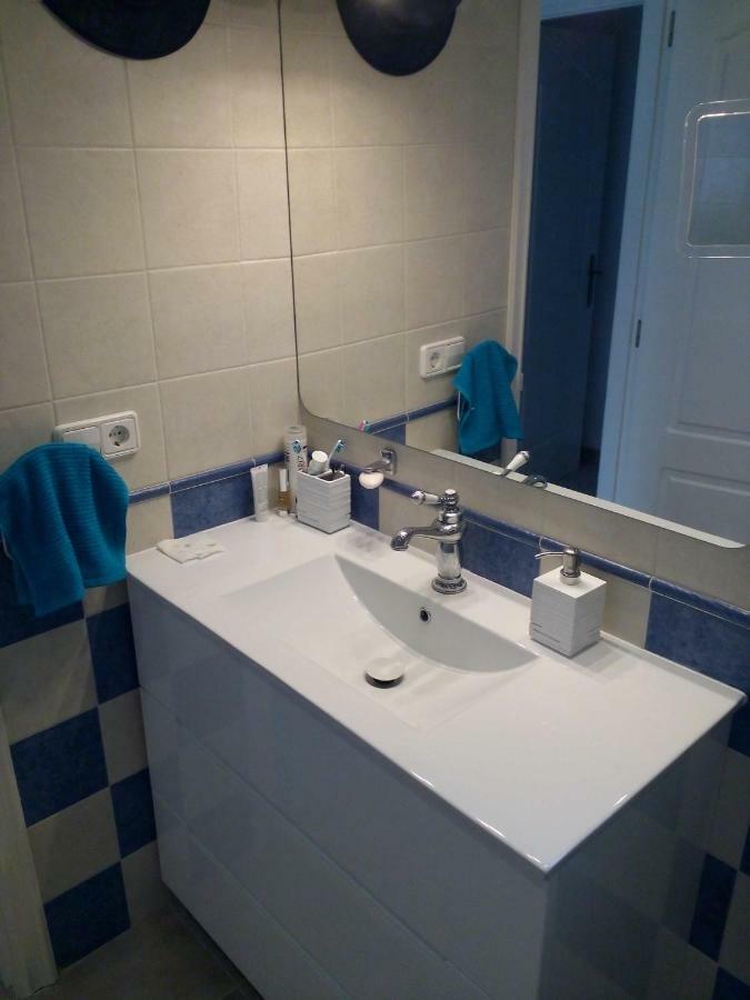 Beach House - Healthy, Protected Location! El Campello, Alicante Spain Екстериор снимка