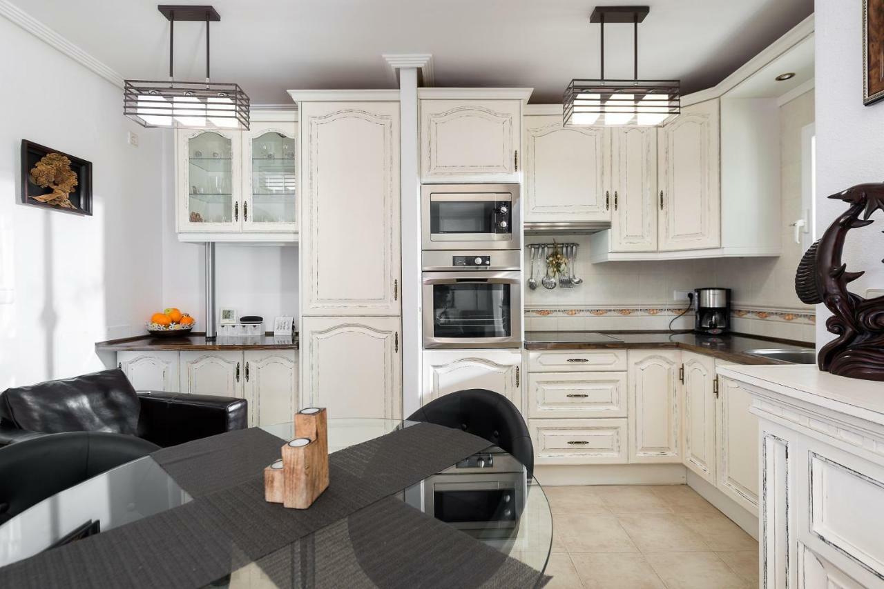 Beach House - Healthy, Protected Location! El Campello, Alicante Spain Екстериор снимка