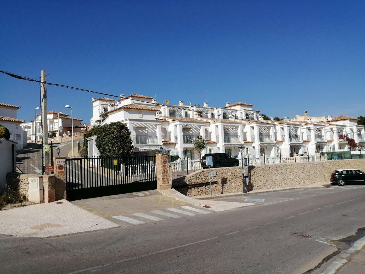 Beach House - Healthy, Protected Location! El Campello, Alicante Spain Екстериор снимка