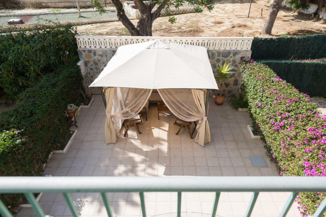 Beach House - Healthy, Protected Location! El Campello, Alicante Spain Екстериор снимка