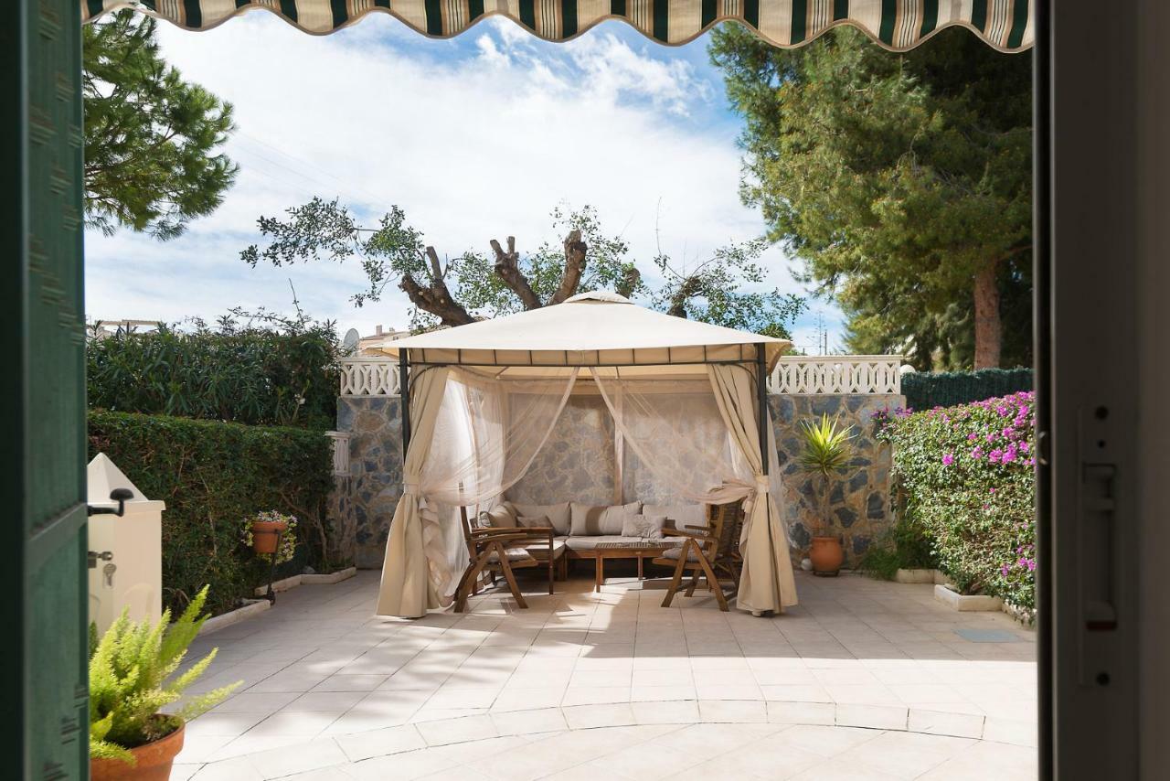 Beach House - Healthy, Protected Location! El Campello, Alicante Spain Екстериор снимка