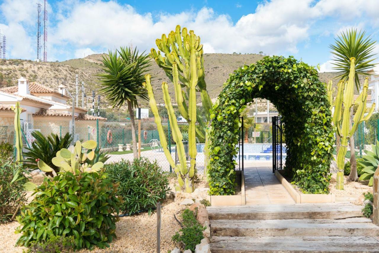 Beach House - Healthy, Protected Location! El Campello, Alicante Spain Екстериор снимка