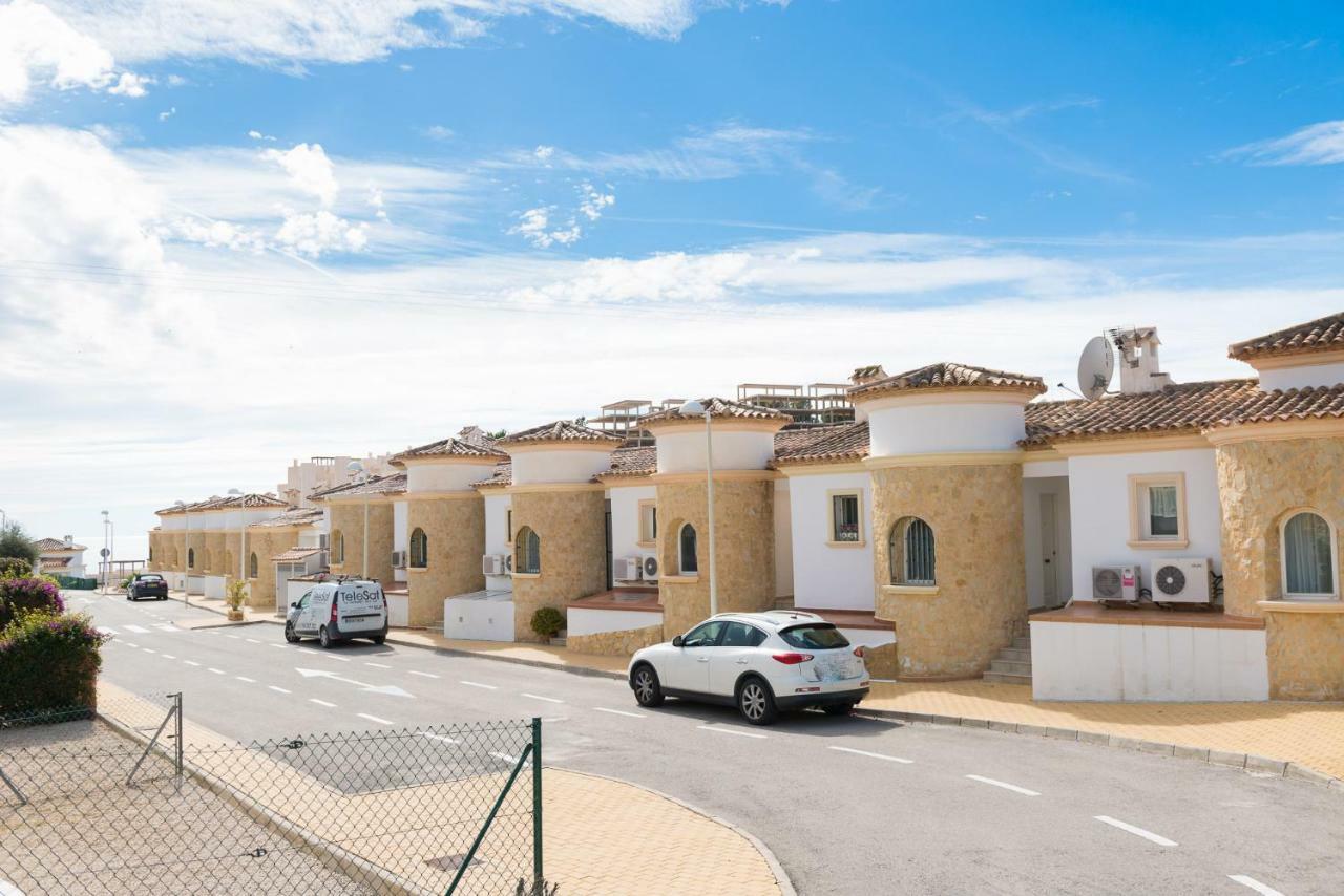 Beach House - Healthy, Protected Location! El Campello, Alicante Spain Екстериор снимка